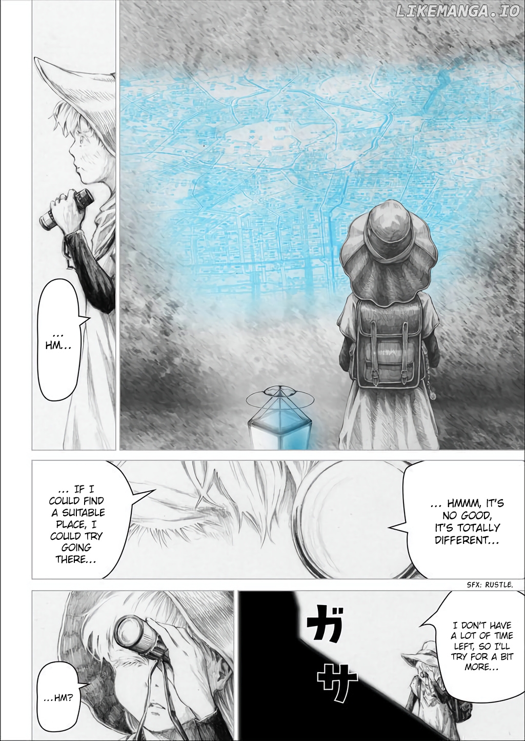 The White Doll's Adventure chapter 5 - page 4
