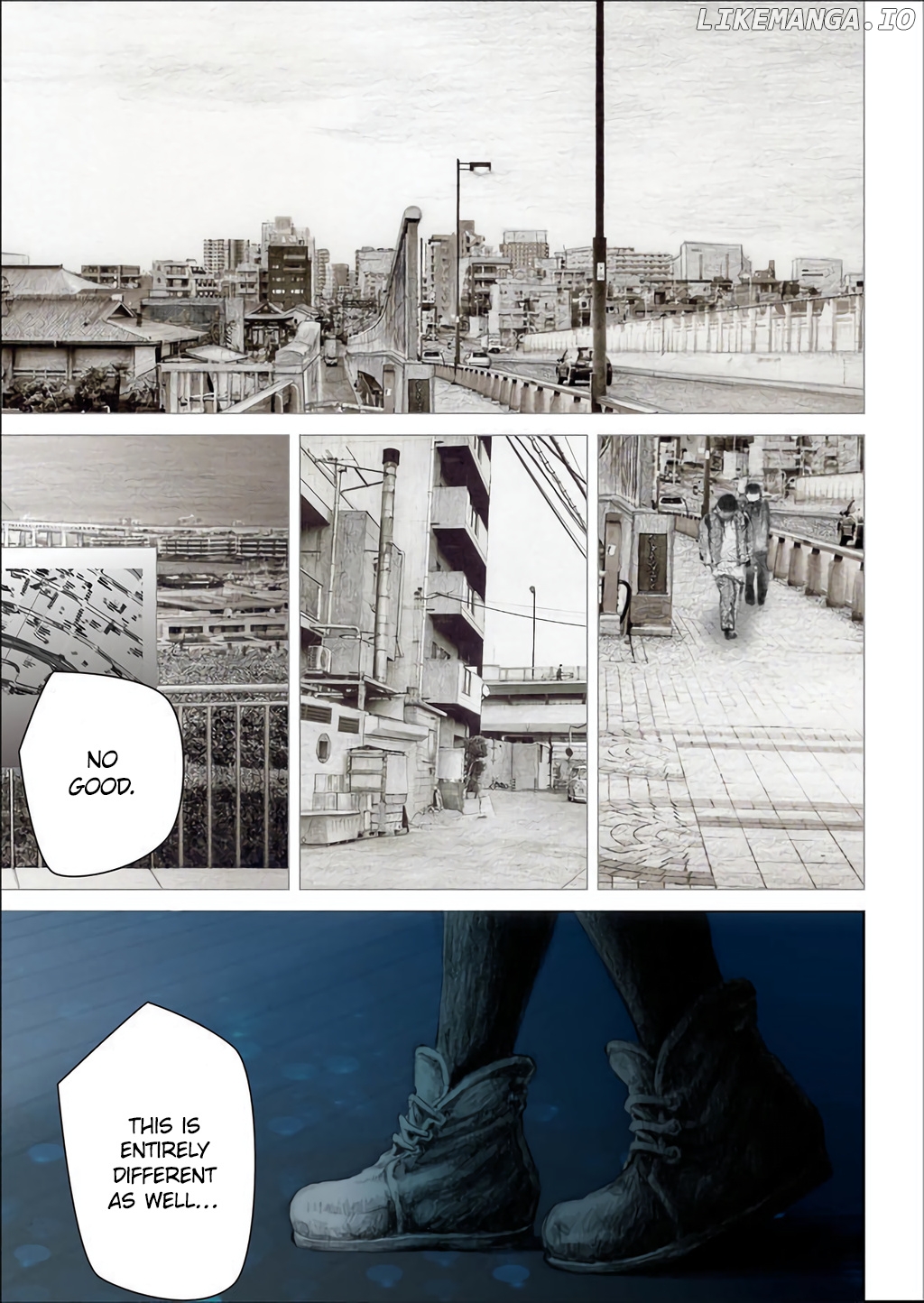 The White Doll's Adventure chapter 5 - page 7