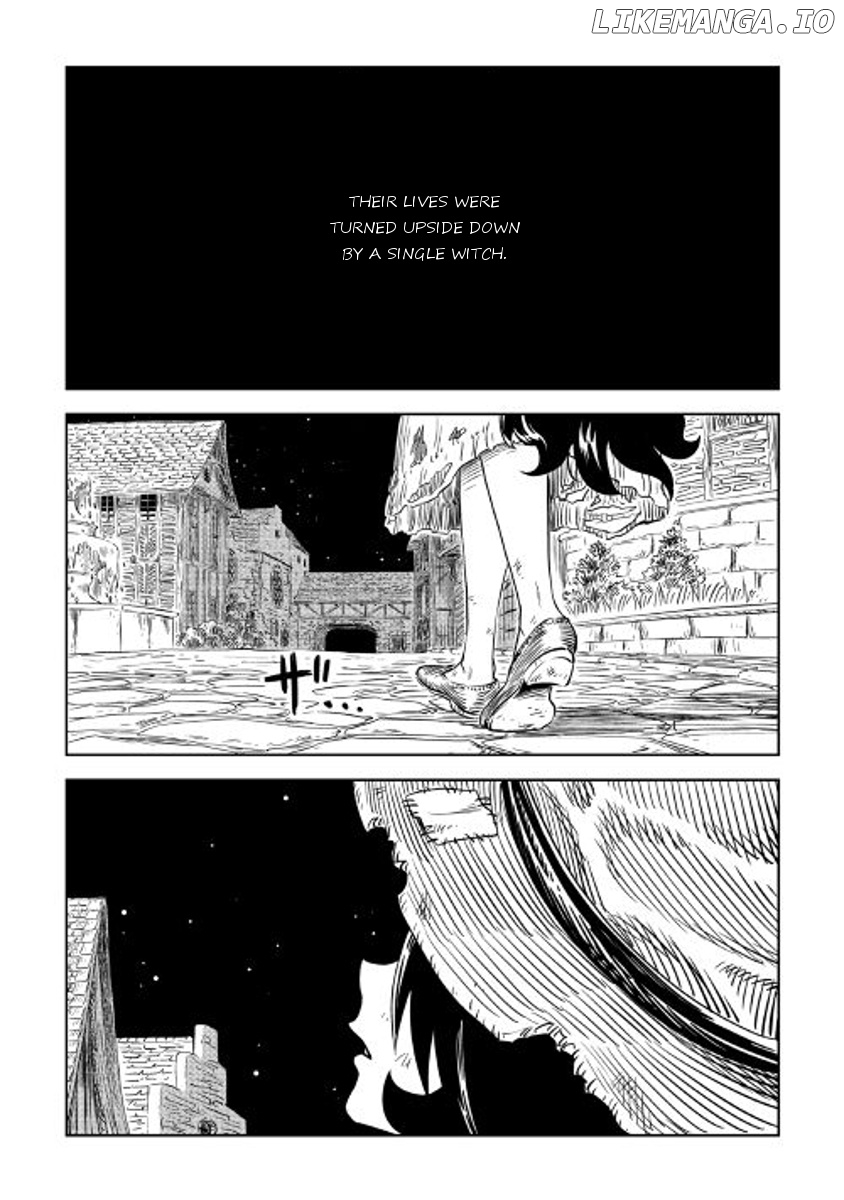 The Witch's Hammer - Malleus Maleficarum chapter 1 - page 1
