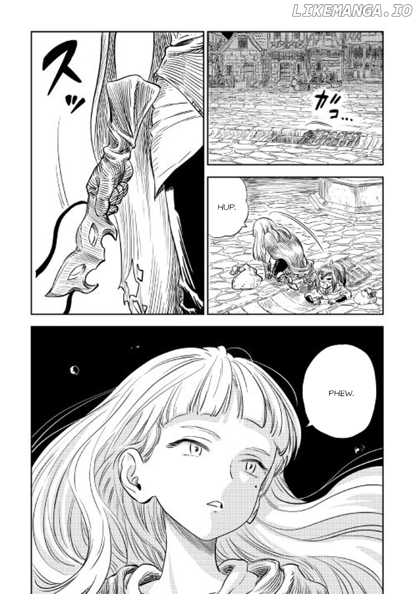 The Witch's Hammer - Malleus Maleficarum chapter 1 - page 10
