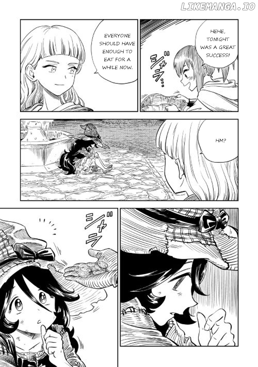 The Witch's Hammer - Malleus Maleficarum chapter 1 - page 11