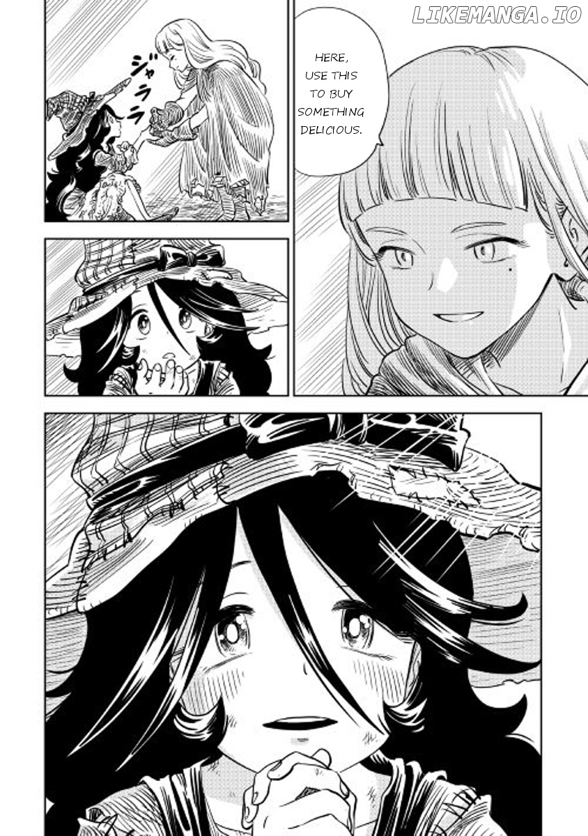 The Witch's Hammer - Malleus Maleficarum chapter 1 - page 12