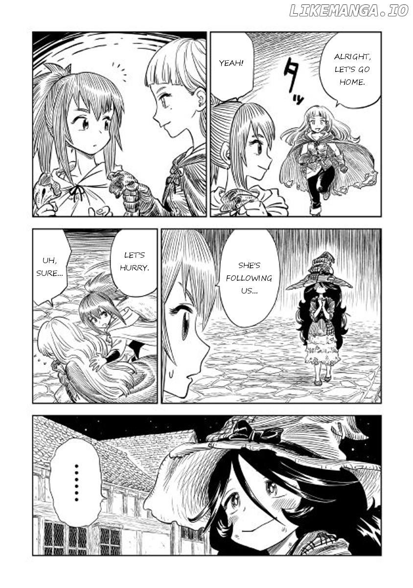 The Witch's Hammer - Malleus Maleficarum chapter 1 - page 13