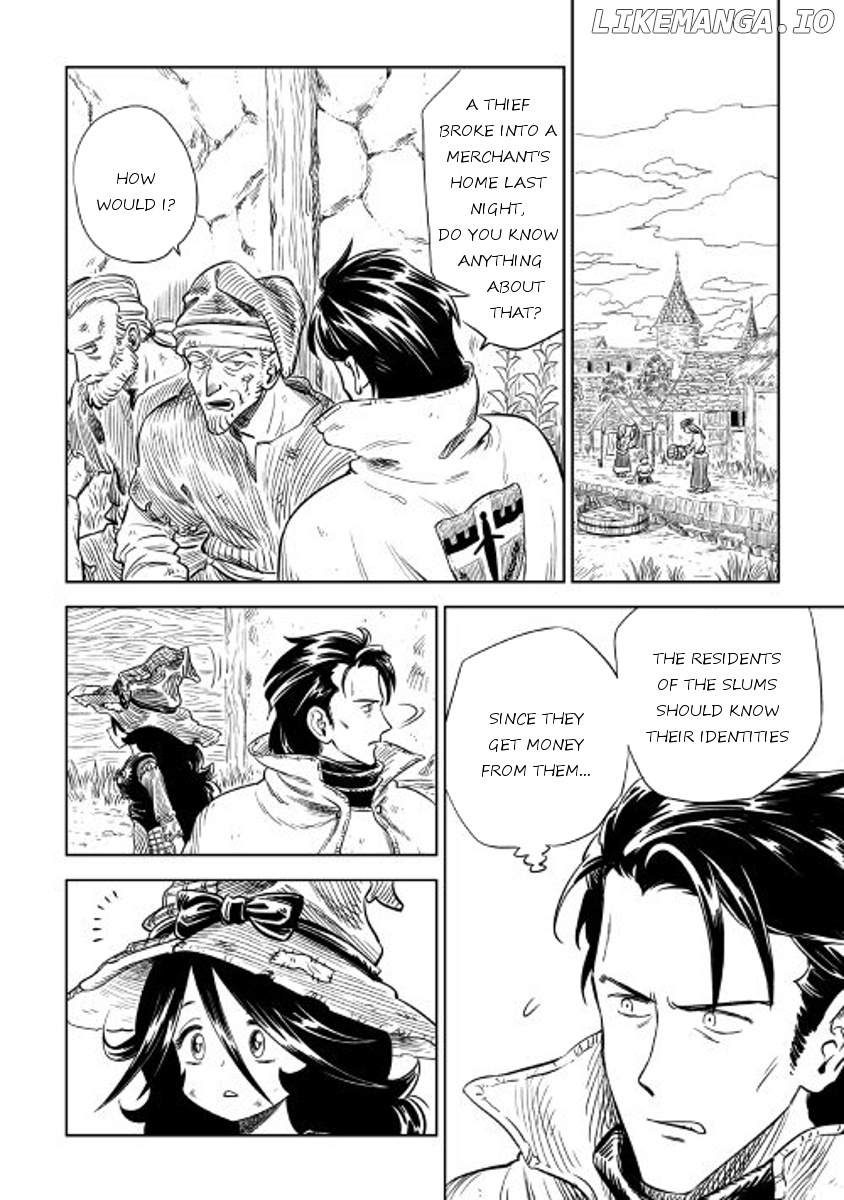 The Witch's Hammer - Malleus Maleficarum chapter 1 - page 14