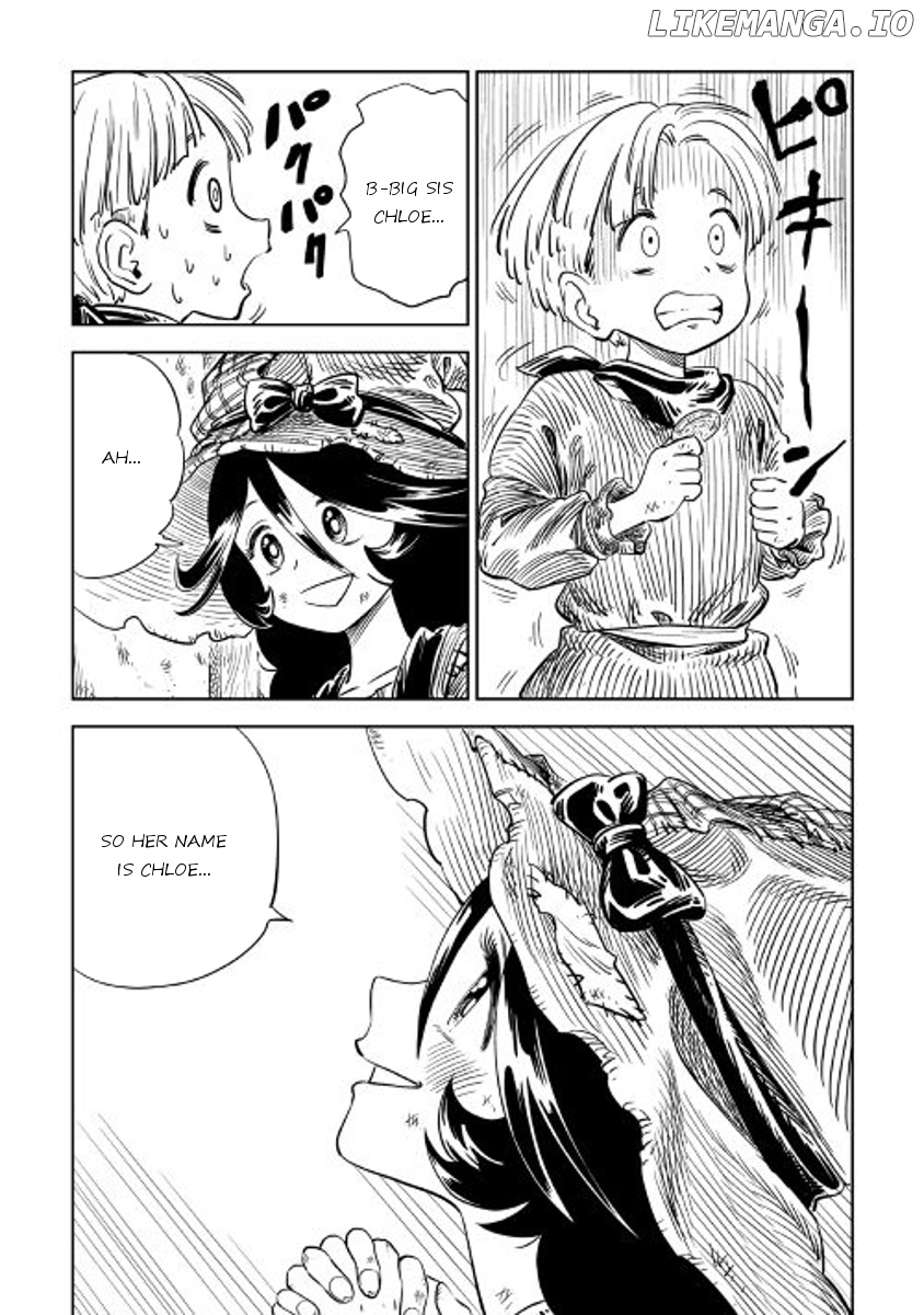 The Witch's Hammer - Malleus Maleficarum chapter 1 - page 16