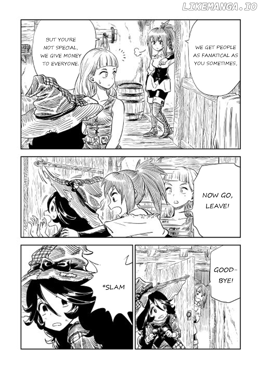 The Witch's Hammer - Malleus Maleficarum chapter 1 - page 21