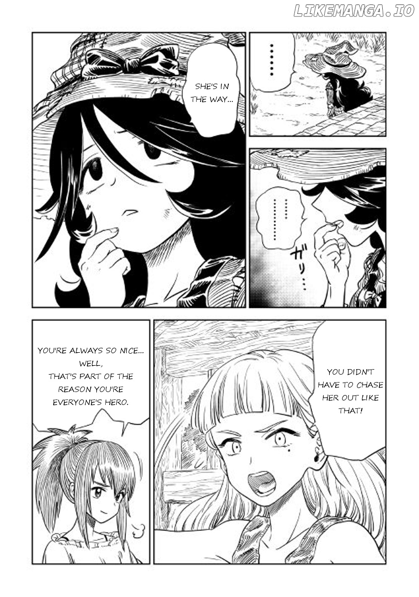 The Witch's Hammer - Malleus Maleficarum chapter 1 - page 22