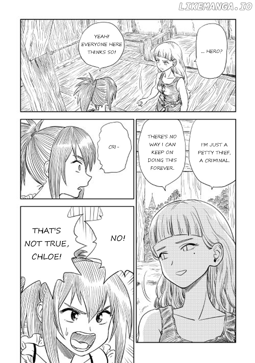 The Witch's Hammer - Malleus Maleficarum chapter 1 - page 23