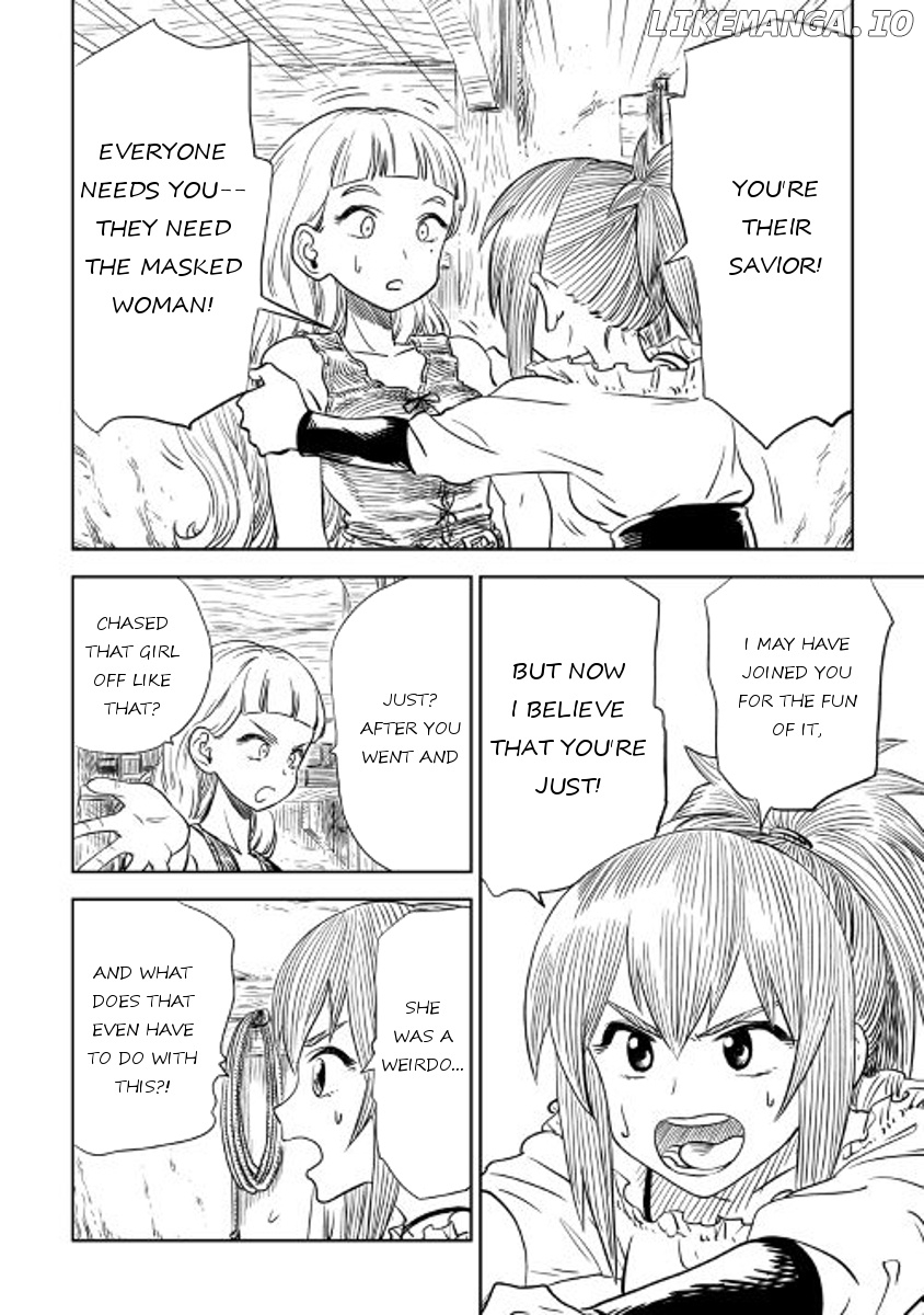 The Witch's Hammer - Malleus Maleficarum chapter 1 - page 24