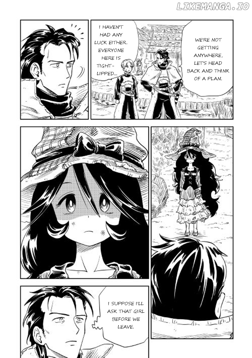 The Witch's Hammer - Malleus Maleficarum chapter 1 - page 27