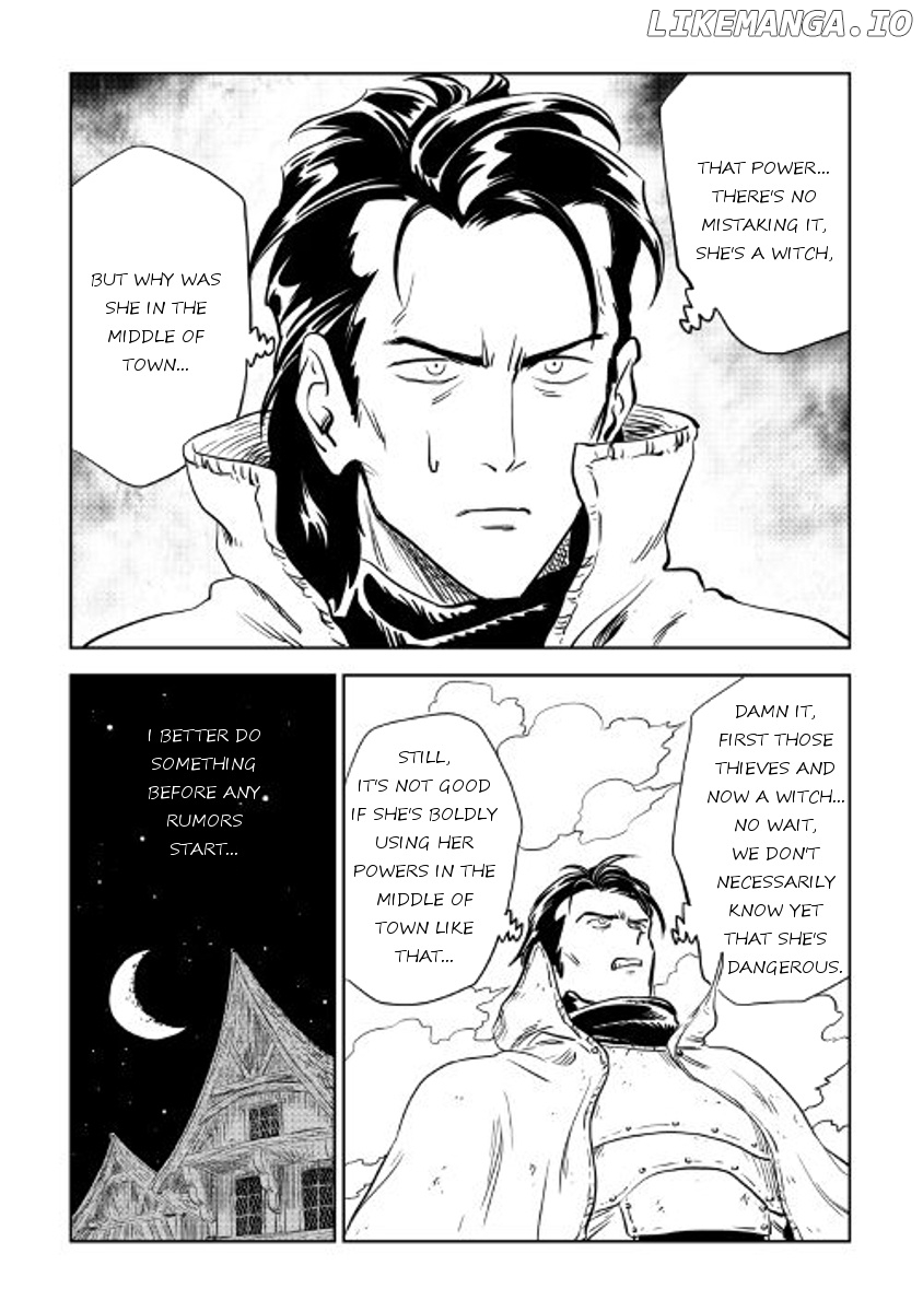 The Witch's Hammer - Malleus Maleficarum chapter 1 - page 30