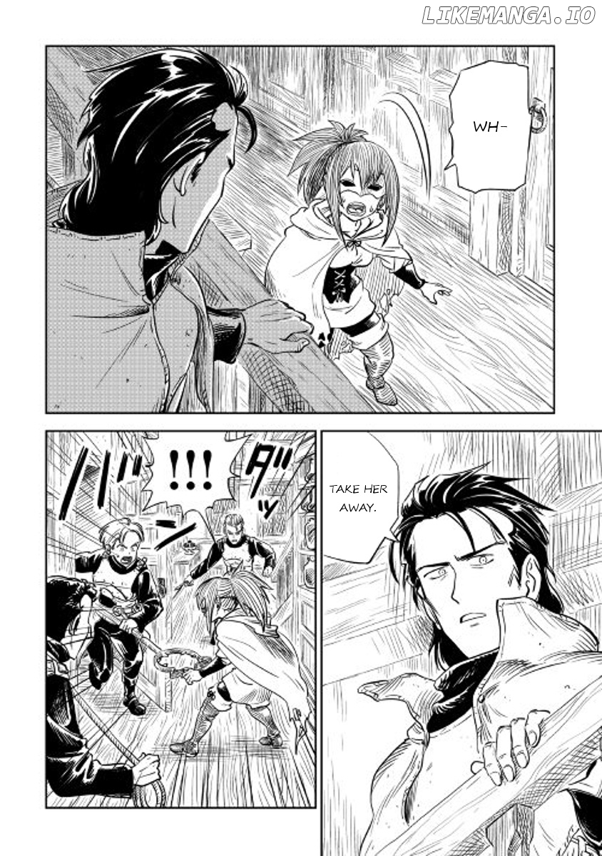 The Witch's Hammer - Malleus Maleficarum chapter 1 - page 32