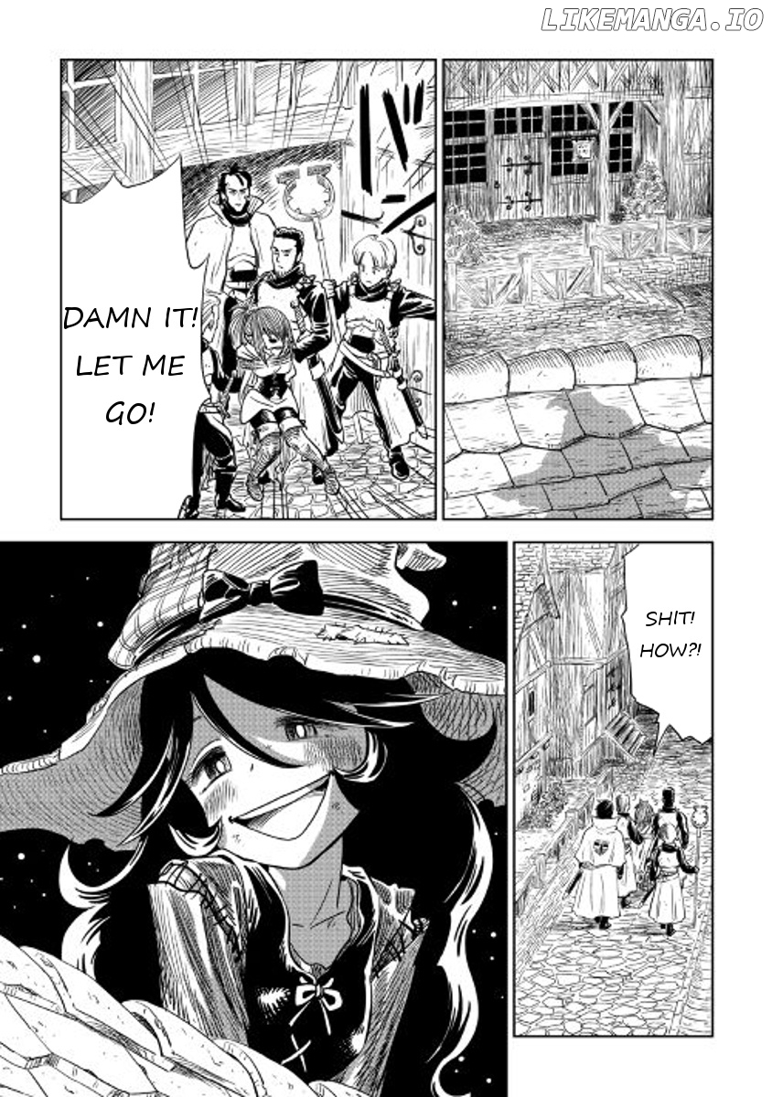 The Witch's Hammer - Malleus Maleficarum chapter 1 - page 33