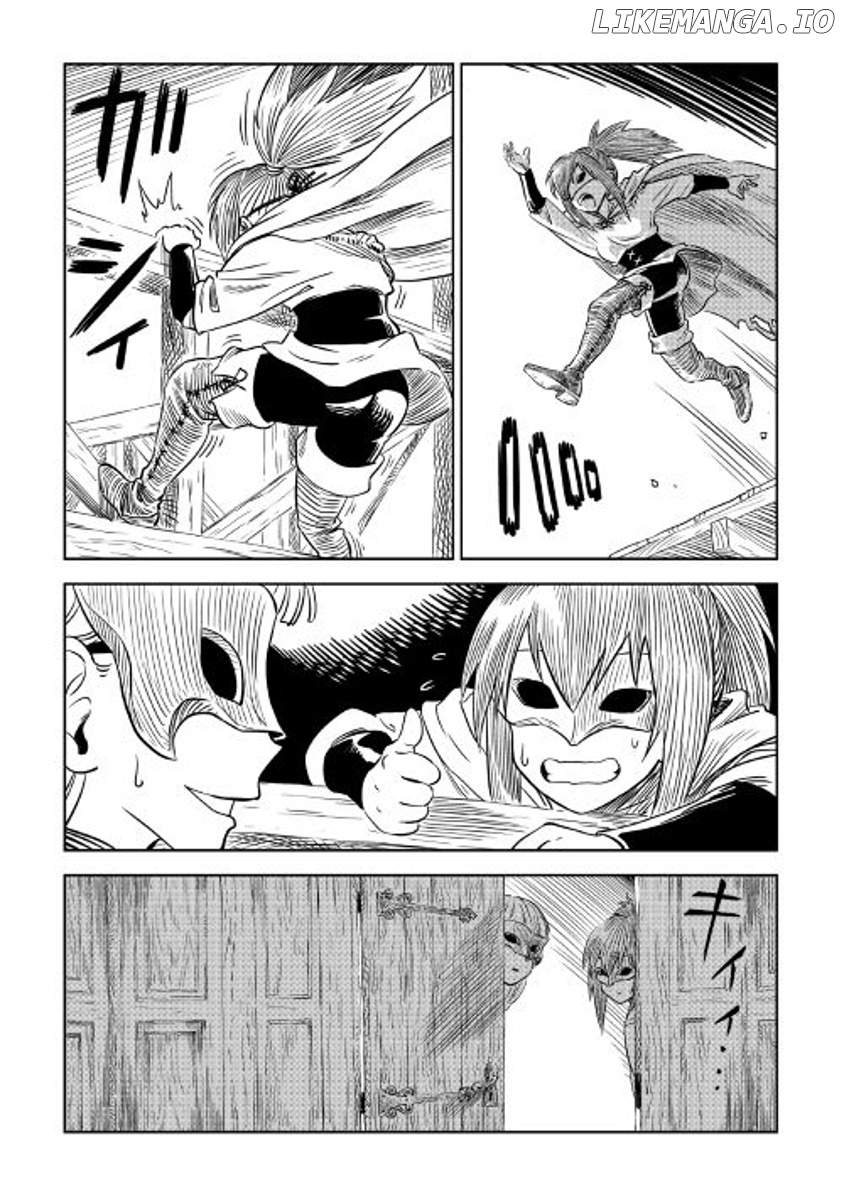 The Witch's Hammer - Malleus Maleficarum chapter 1 - page 4