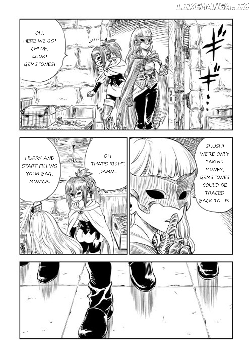 The Witch's Hammer - Malleus Maleficarum chapter 1 - page 6