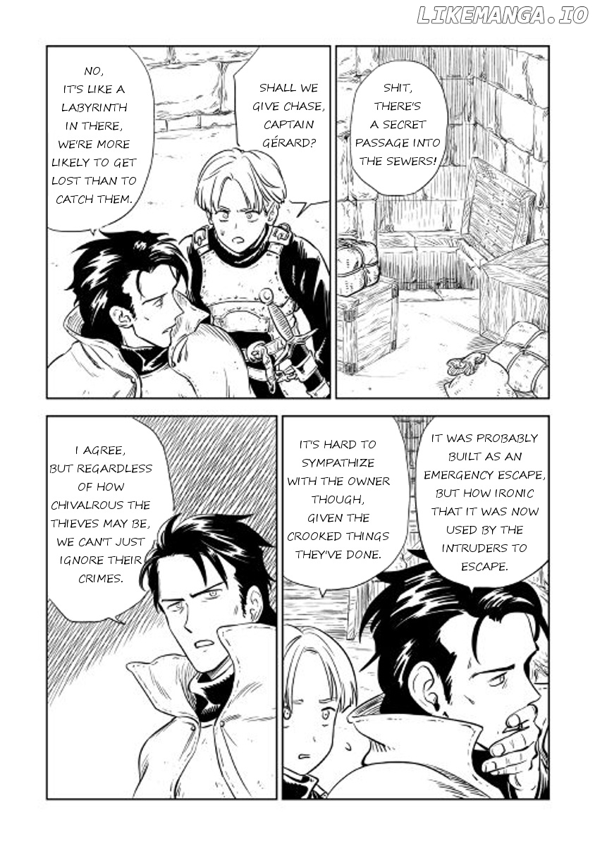 The Witch's Hammer - Malleus Maleficarum chapter 1 - page 9