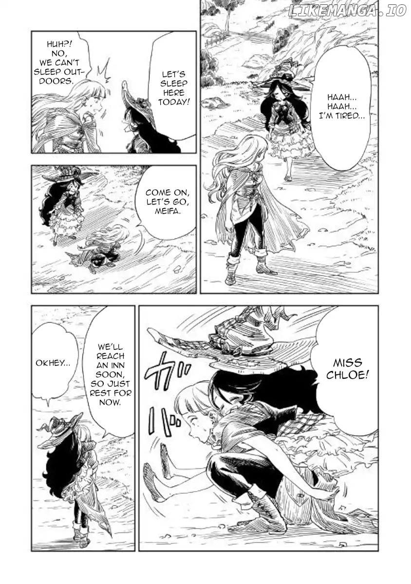 The Witch's Hammer - Malleus Maleficarum chapter 10 - page 2
