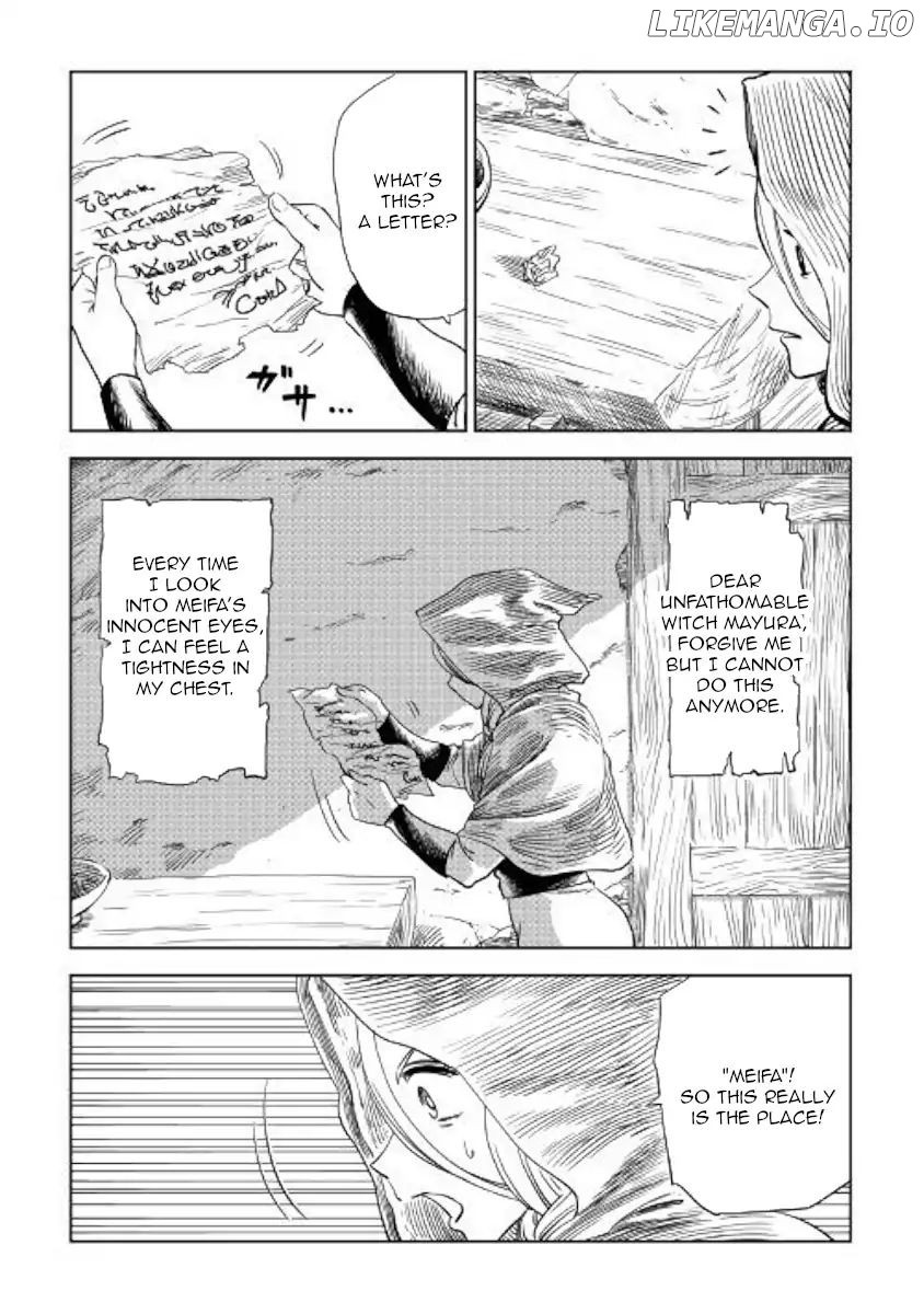 The Witch's Hammer - Malleus Maleficarum chapter 10 - page 20