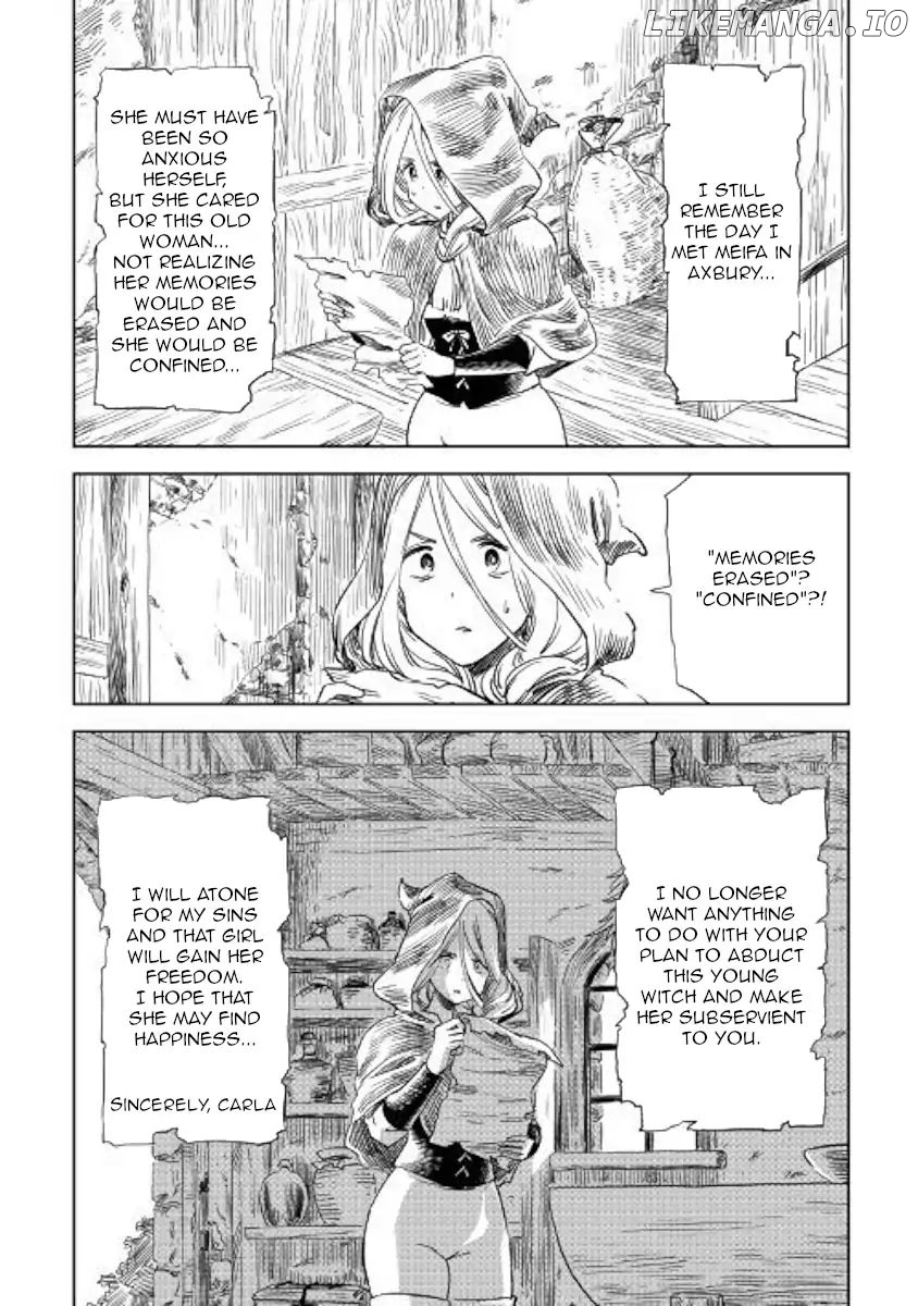The Witch's Hammer - Malleus Maleficarum chapter 10 - page 21