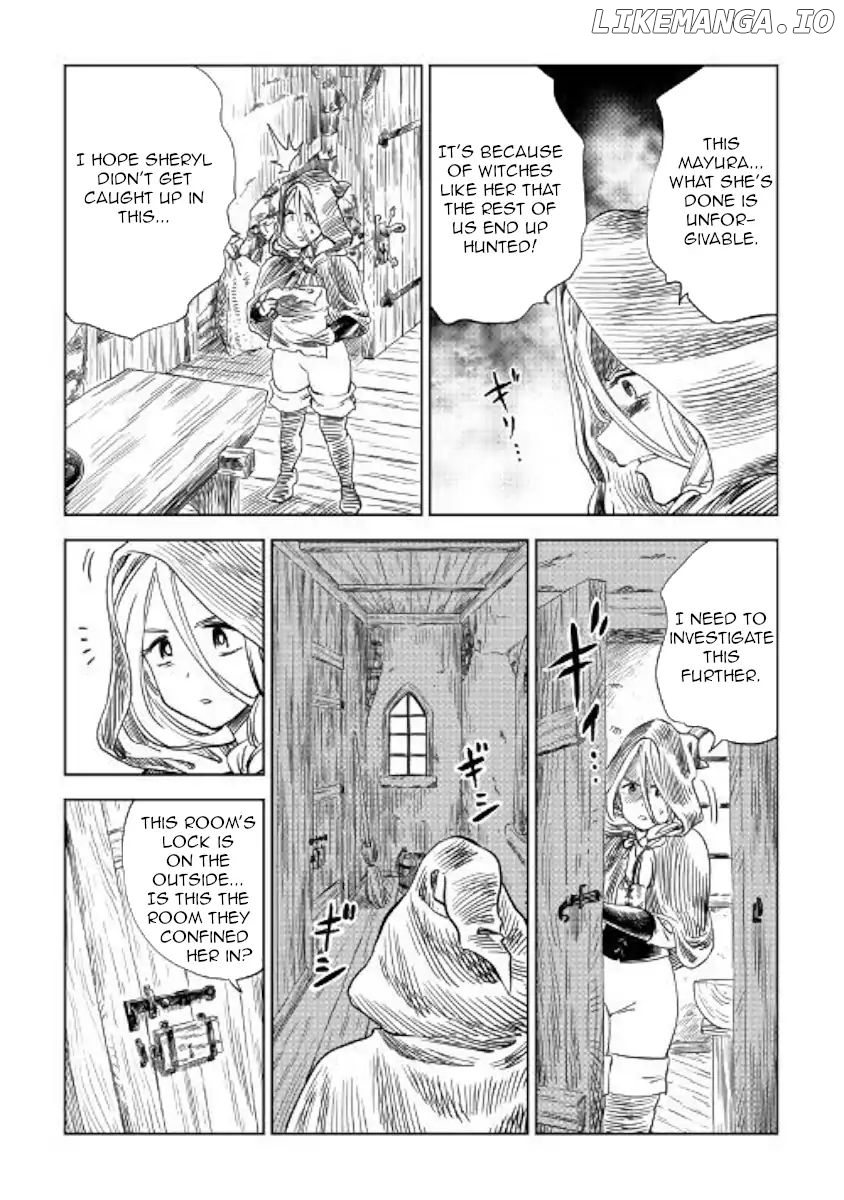 The Witch's Hammer - Malleus Maleficarum chapter 10 - page 22