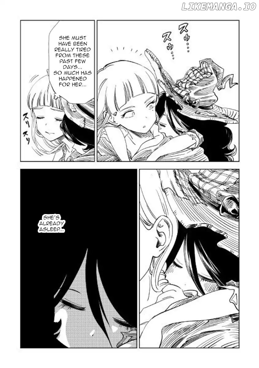 The Witch's Hammer - Malleus Maleficarum chapter 10 - page 3