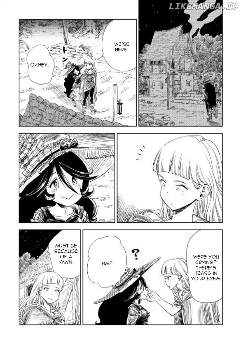 The Witch's Hammer - Malleus Maleficarum chapter 10 - page 5