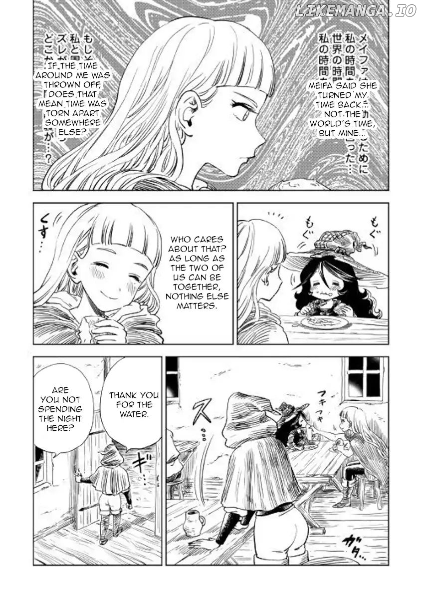 The Witch's Hammer - Malleus Maleficarum chapter 10 - page 7