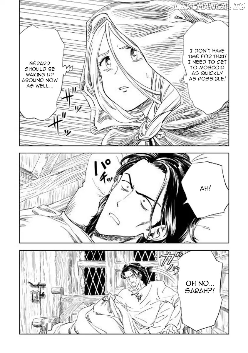 The Witch's Hammer - Malleus Maleficarum chapter 10 - page 8