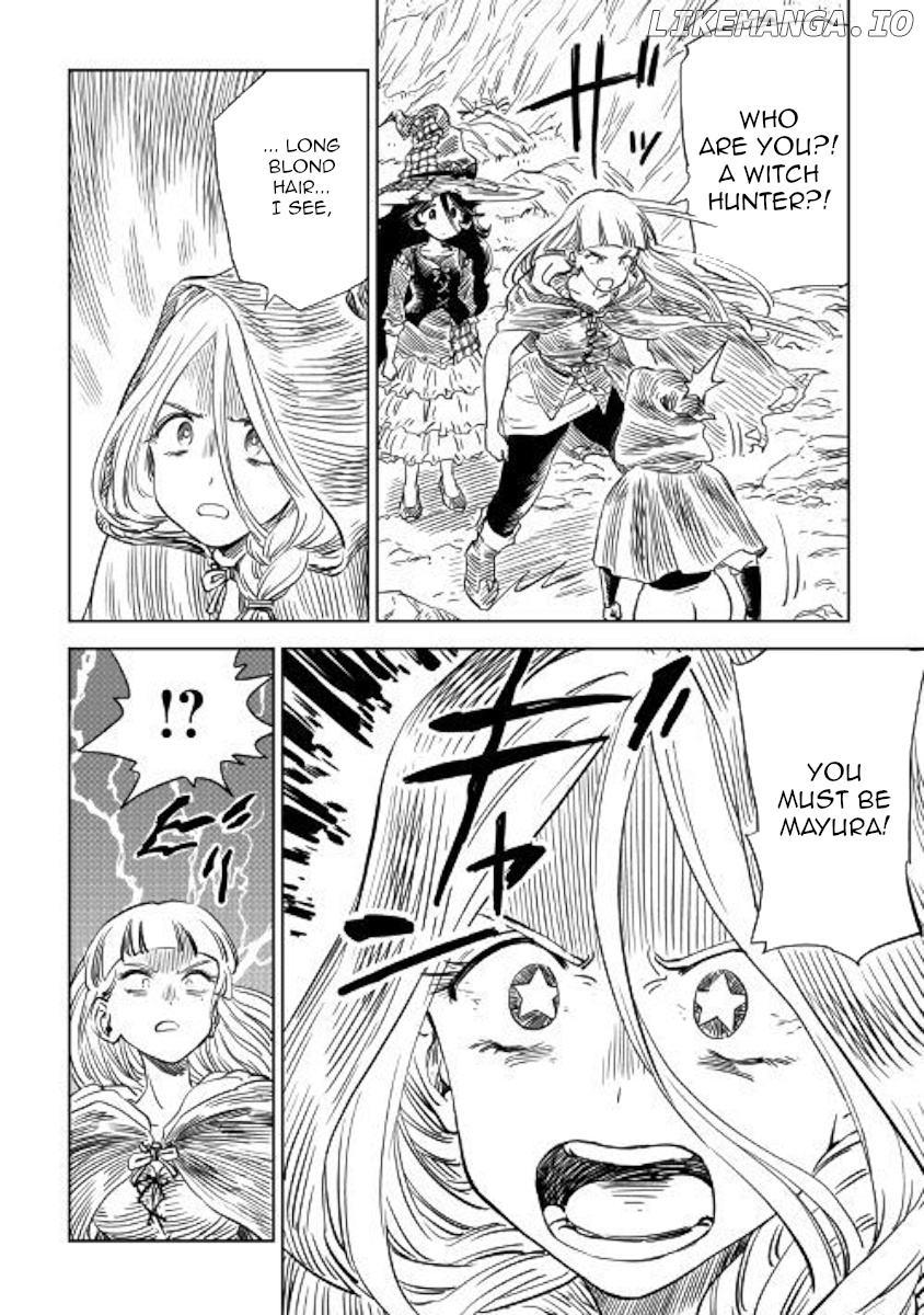 The Witch's Hammer - Malleus Maleficarum chapter 11 - page 10