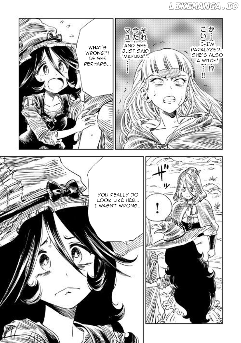The Witch's Hammer - Malleus Maleficarum chapter 11 - page 11