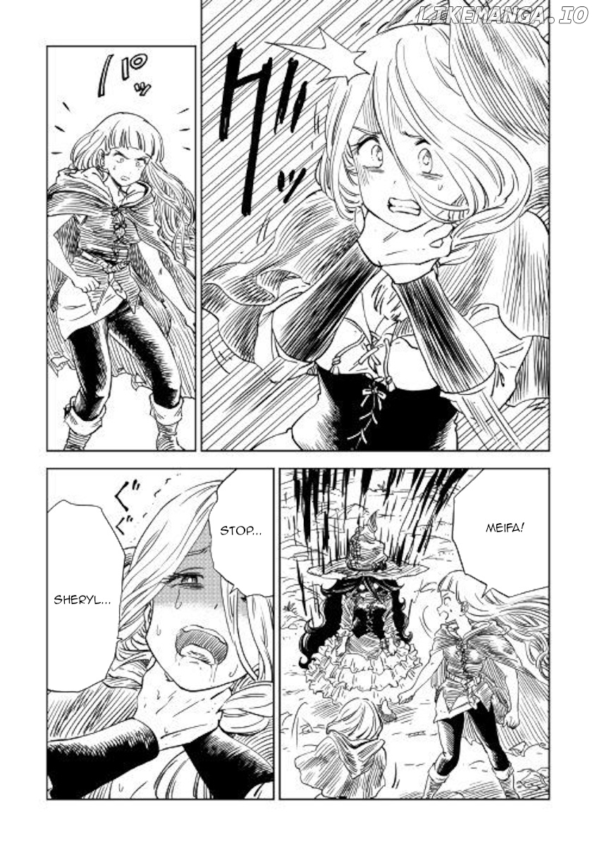 The Witch's Hammer - Malleus Maleficarum chapter 11 - page 13