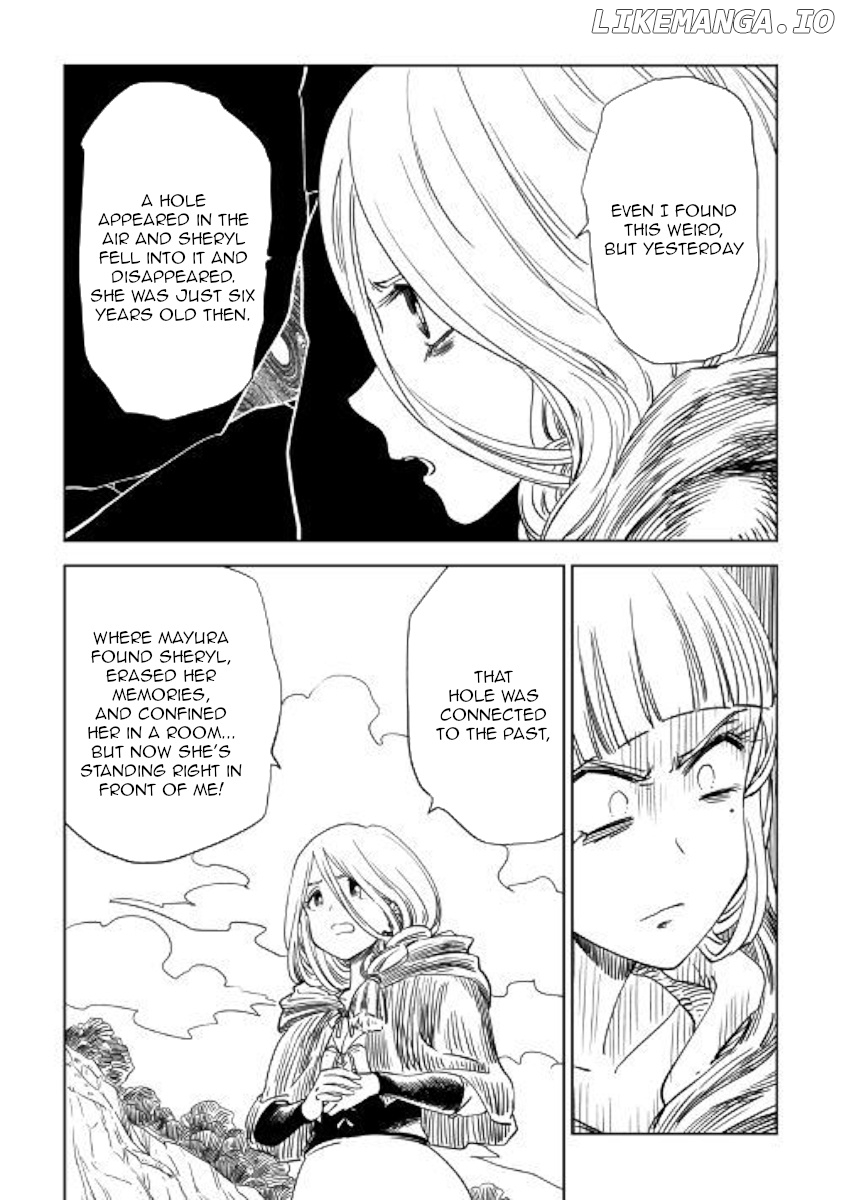 The Witch's Hammer - Malleus Maleficarum chapter 11 - page 18