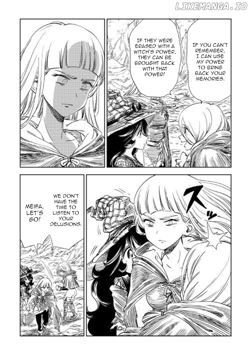 The Witch's Hammer - Malleus Maleficarum chapter 11 - page 21