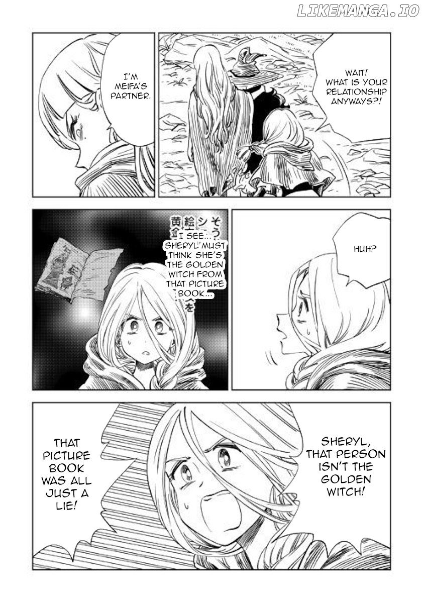 The Witch's Hammer - Malleus Maleficarum chapter 11 - page 22