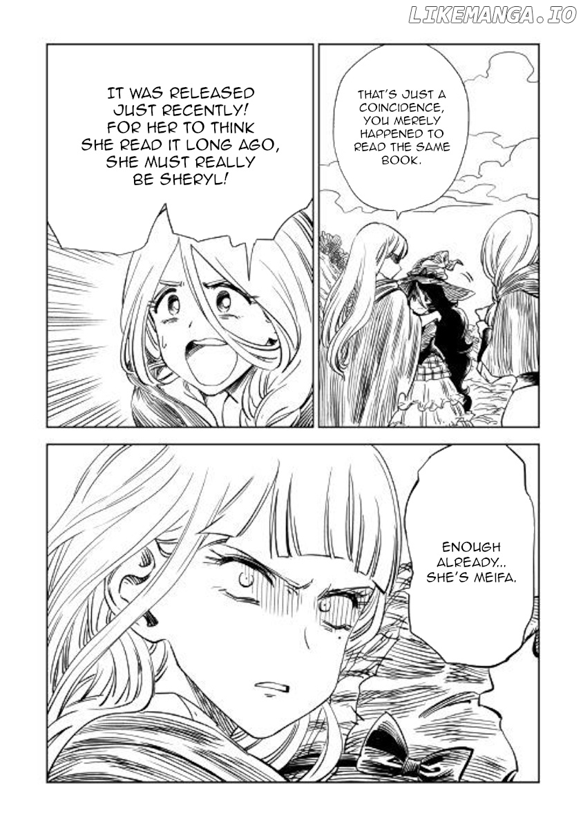 The Witch's Hammer - Malleus Maleficarum chapter 11 - page 25