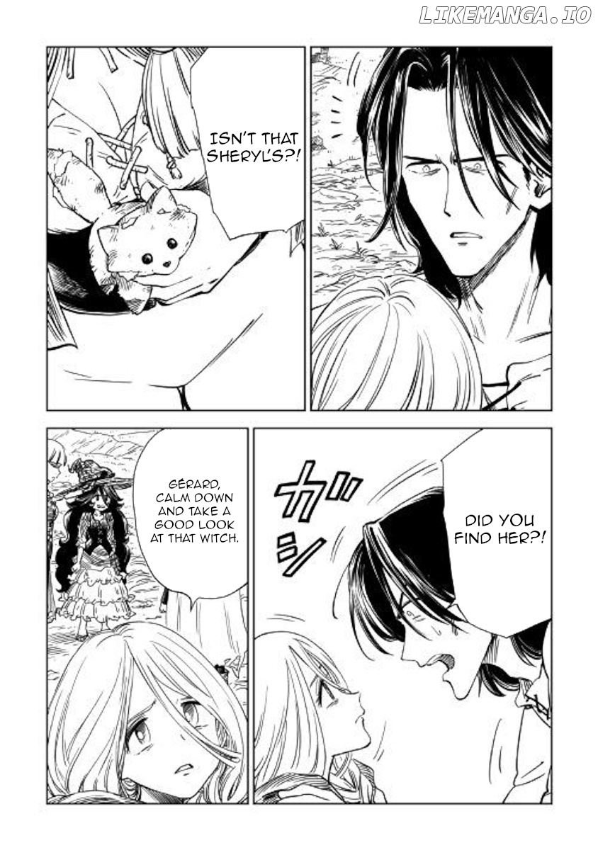 The Witch's Hammer - Malleus Maleficarum chapter 11 - page 28