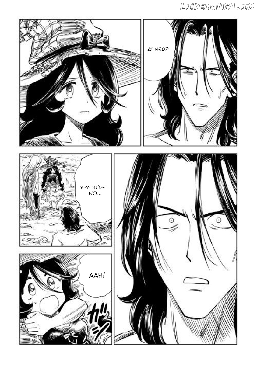 The Witch's Hammer - Malleus Maleficarum chapter 11 - page 29