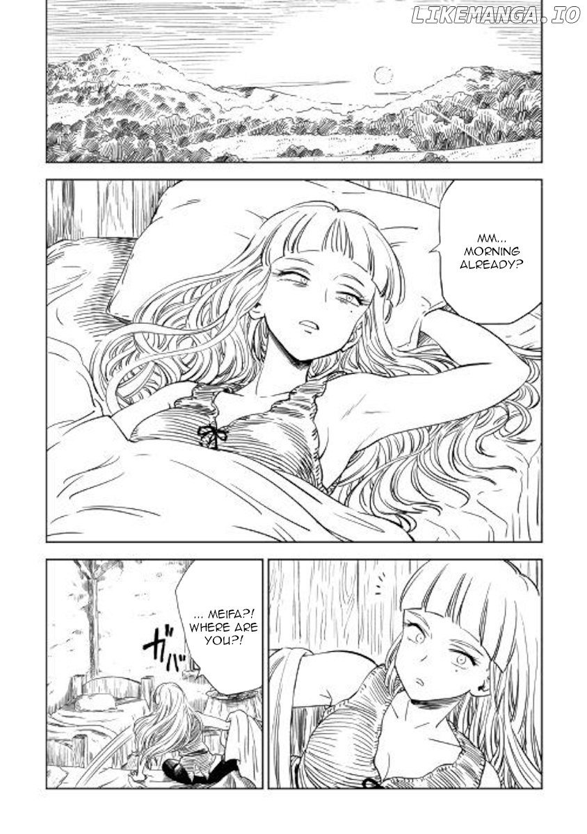The Witch's Hammer - Malleus Maleficarum chapter 11 - page 3