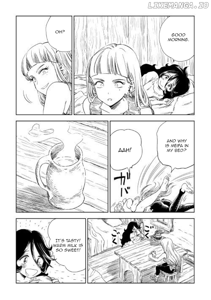 The Witch's Hammer - Malleus Maleficarum chapter 11 - page 4