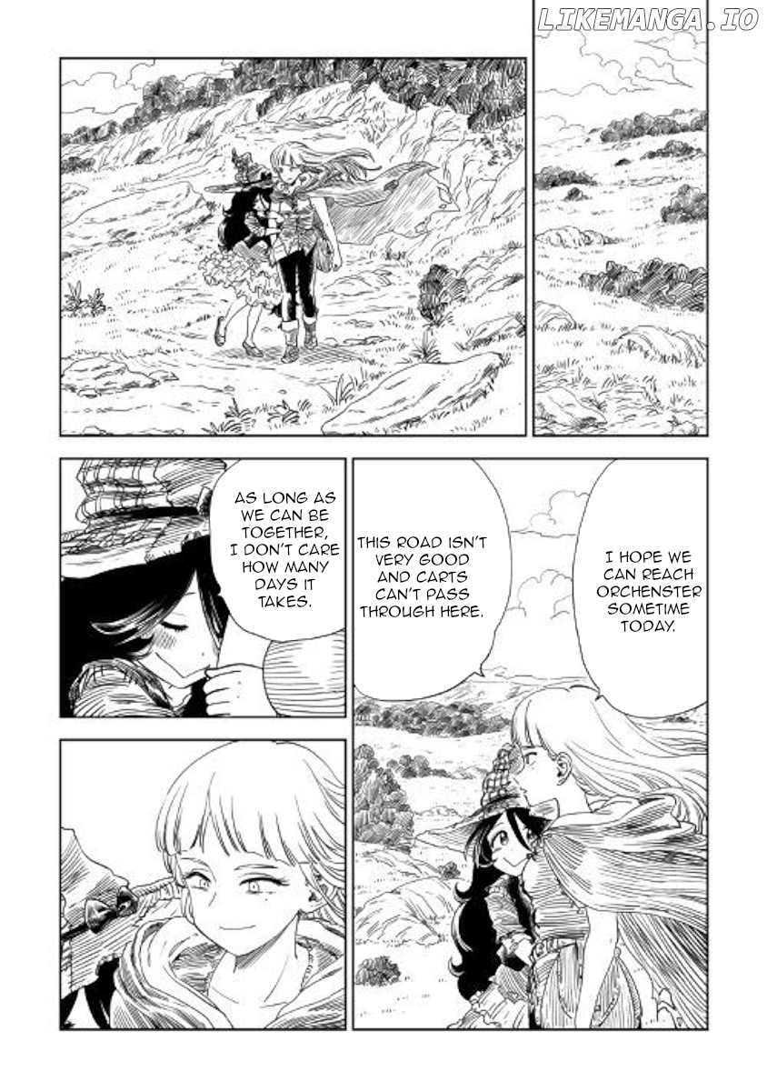 The Witch's Hammer - Malleus Maleficarum chapter 11 - page 6