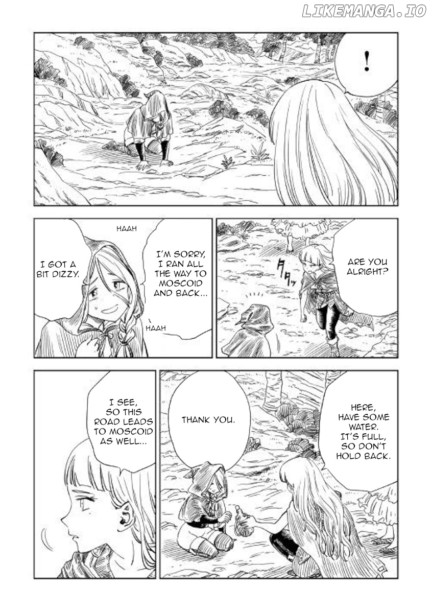 The Witch's Hammer - Malleus Maleficarum chapter 11 - page 7