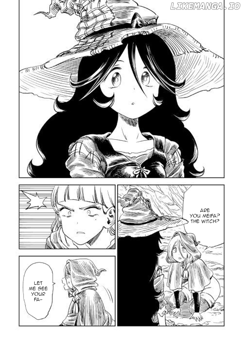 The Witch's Hammer - Malleus Maleficarum chapter 11 - page 9