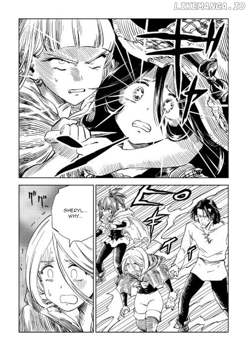 The Witch's Hammer - Malleus Maleficarum chapter 12 - page 2