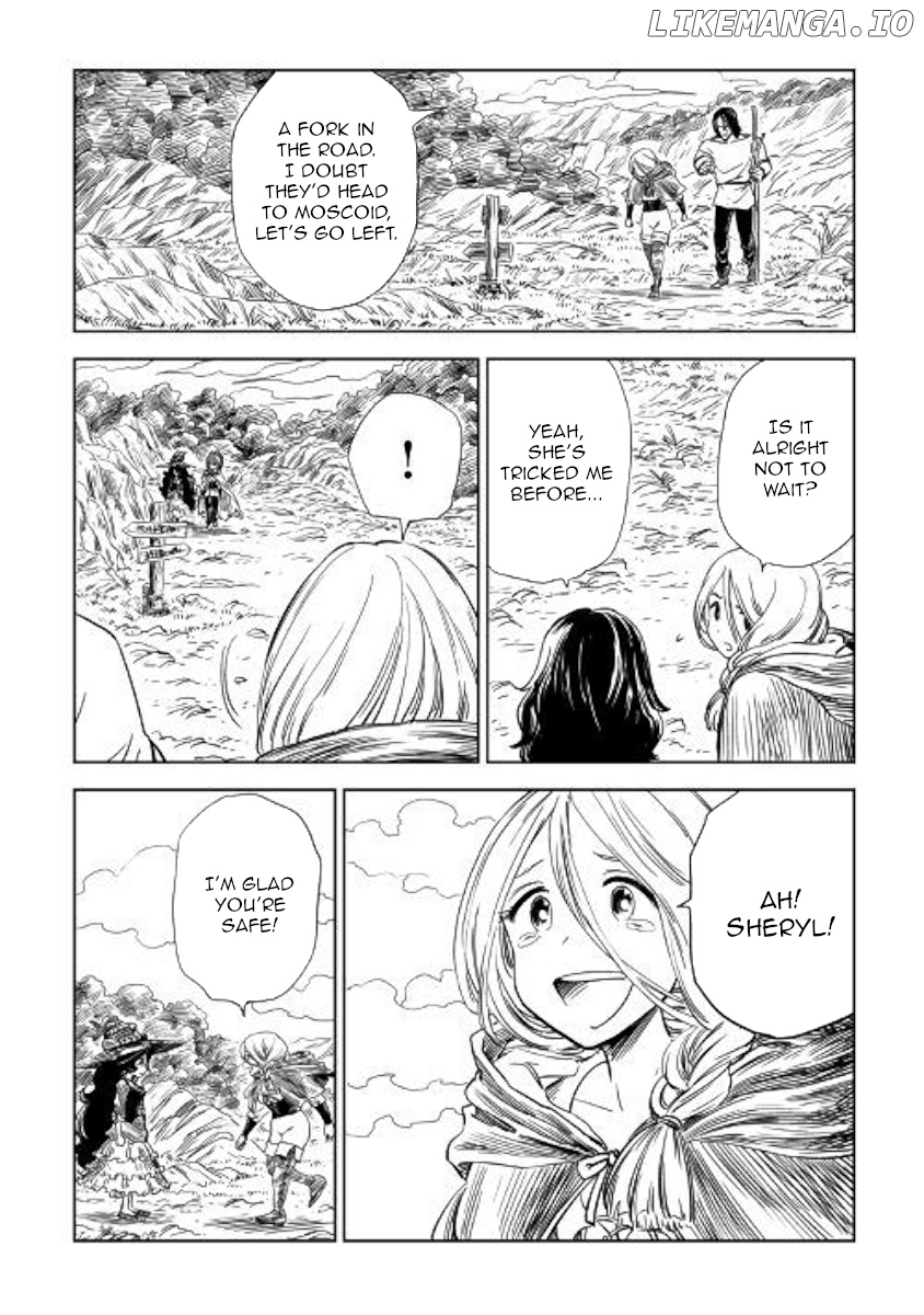 The Witch's Hammer - Malleus Maleficarum chapter 12 - page 21