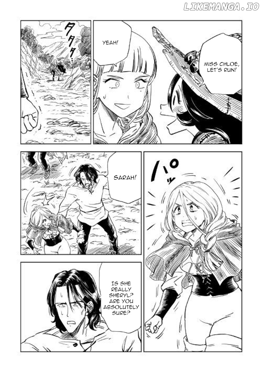 The Witch's Hammer - Malleus Maleficarum chapter 12 - page 3