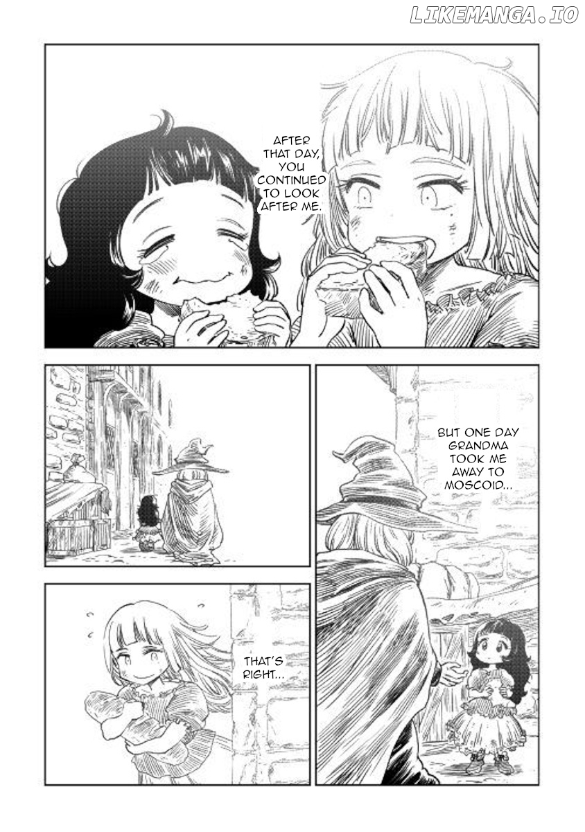 The Witch's Hammer - Malleus Maleficarum chapter 12 - page 33