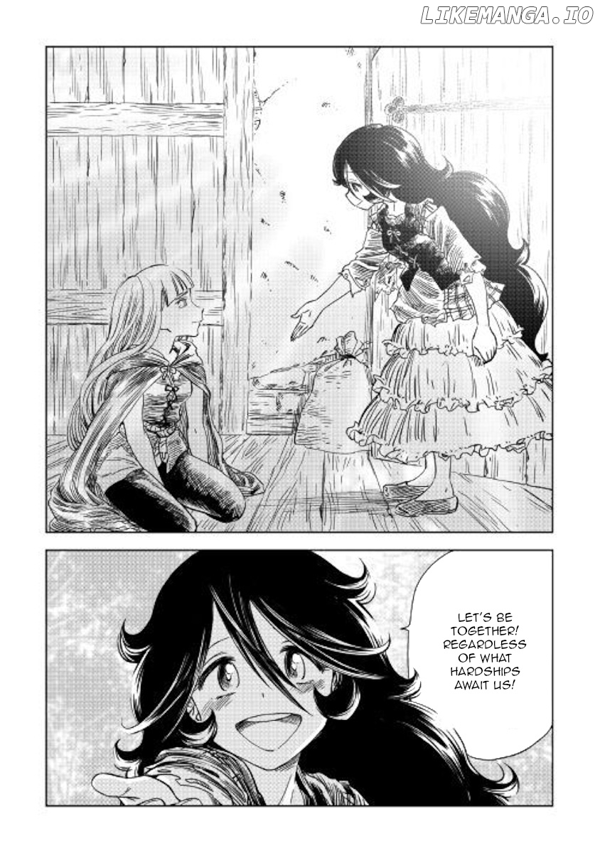 The Witch's Hammer - Malleus Maleficarum chapter 12 - page 35