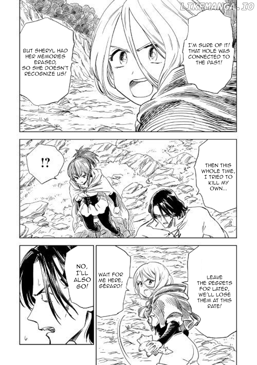 The Witch's Hammer - Malleus Maleficarum chapter 12 - page 4