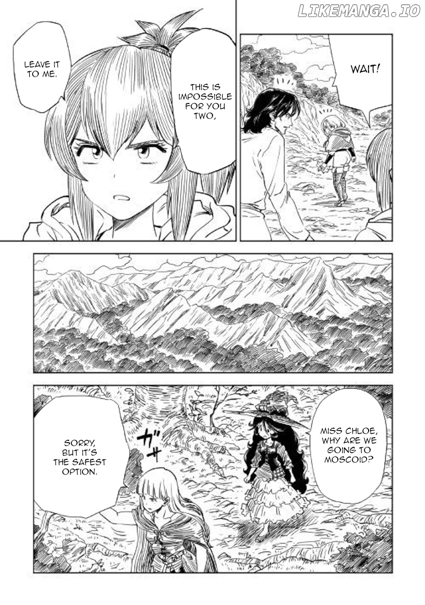 The Witch's Hammer - Malleus Maleficarum chapter 12 - page 5