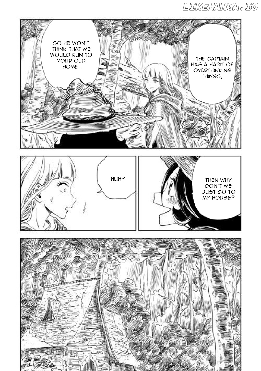 The Witch's Hammer - Malleus Maleficarum chapter 12 - page 6